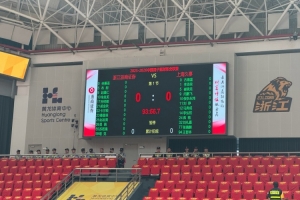 《总决赛G3阵容公布：白边、洛夫顿将缺席，上海队双外援出战，广厦队四外援齐发》