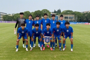 中青赛U20上海申花主场以3-1击败陕西联合 陈金铎、赵舒奕、张煜进球