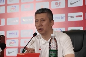 郭士强论庞峥麟：对年轻球员犯错可宽容，但盼他在失误中进步