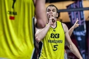 杭州经纬将赴FIBA 3x3留尼汪挑战赛参赛
