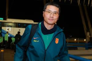 国脚感慨：仅差一球！我们成功压制了泰国队