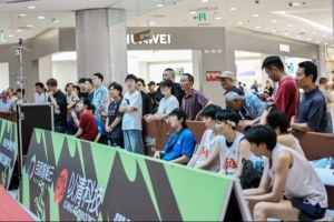 2026年FIBA Open 3x3上海闵行站：上海融航、暴肌密码TRA荣获男女组冠军