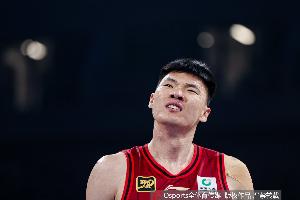 北京男篮近期接到多起关于范子铭的咨询 正在慎重考虑