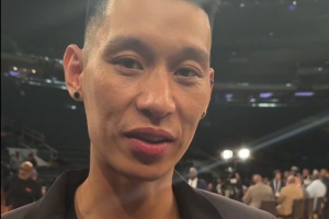 林书豪：马刺下半场过于保守，关键时刻缺乏经验，预计尼克斯以4-1夺冠