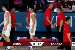 媒体人指出：中国U17男篮在对抗与体能方面存在明显不足，篮板球争夺力不足