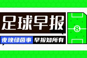 《今日早报：水晶宫队荣获欧协联冠军》