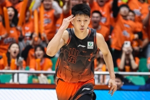 鲁媒报道：山东男篮与NBL山东蜜獾将在球员租借上达成合作