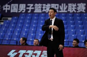 北京男篮公布：许利民出任俱乐部总教练，李楠任主教练