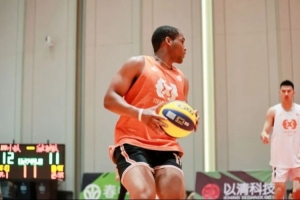 2026年FIBA Open 3x3 “以清科技”上海市三人篮球公开赛浦东站圆满结束