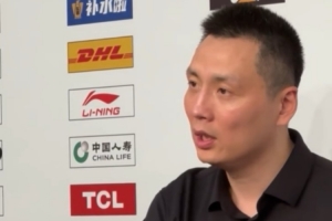 卢伟表示，引入张镇麟是极具远见的决策，他在比赛中对胜利起到了至关重要的作用。