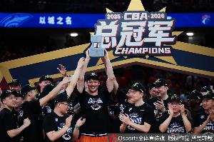 本赛季CBA最终排名：上海、广厦、深圳、北京位列前四，广东第五，辽宁第十