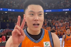 《再战两回合！李弘权赛后欢呼：两场胜利在望！》