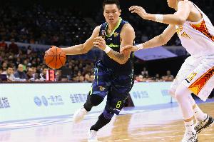 CBA历年总决赛MVP名单：古德温荣登新榜 朱芳雨四次荣获冠军