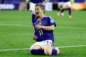 前田大然个人表现：2次射门，1次射中，1次关键传球，4次解围，评分7.9，队内最佳