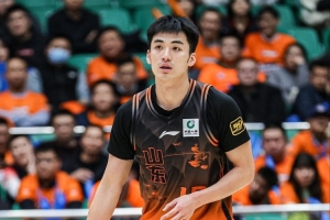 山东男篮宣布：于德豪、孙桐林、米艾力、郑晓垚合同到期后未续约