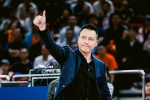 《今年上海队焕然一新，广厦对决中两场胜利堪称坚如磐石》