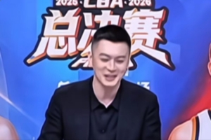 杨鸣戏谑卢伟：藏不住的野心与“24年的期盼”显露无疑，上海队展现夺冠之势